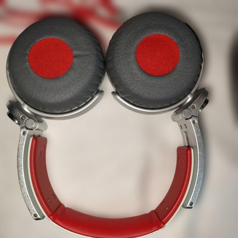 Sony MDR-X10 Over-Ear Headphones For Parts Japan gallery