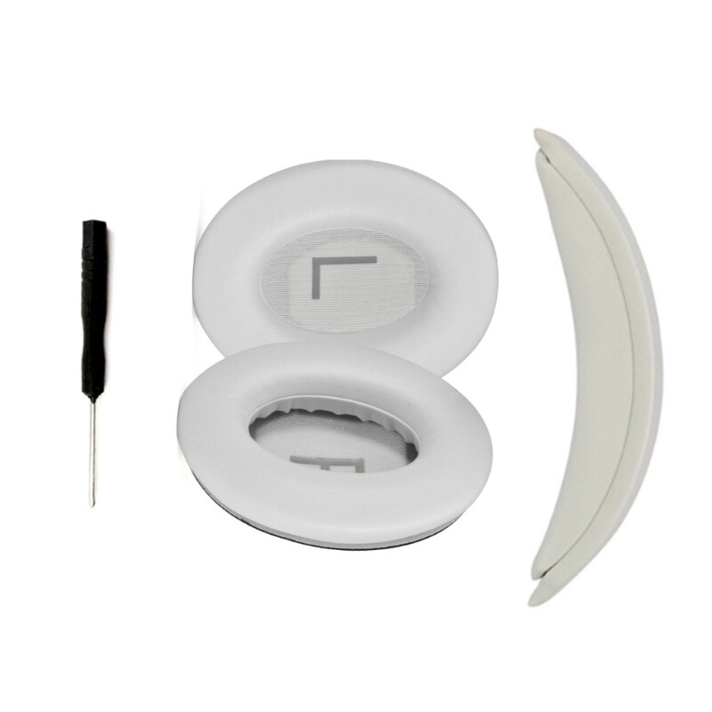 Ear Cushions Headband Pad Set For QC35 QC35II QC45 QCSE Long Listening Comfort