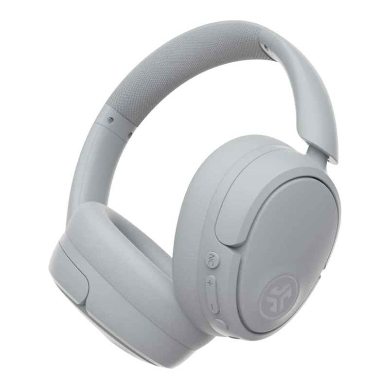 JLab JBuds Lux ANC Wireless Headphones Hybrid Over-Ear Bluetooth Premium Headset