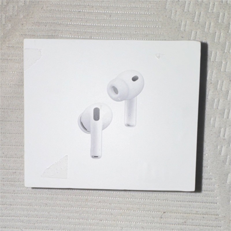 Apple AirPods Pro 3 Wireless Bluetooth In-Ear Earbuds White MPN A3063