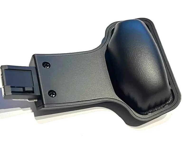 REMOVABLE CLIP FOR RAND MCNALLY CLEARDRYVE CD100 CD200 CD220 HEADPHONES BLACK
