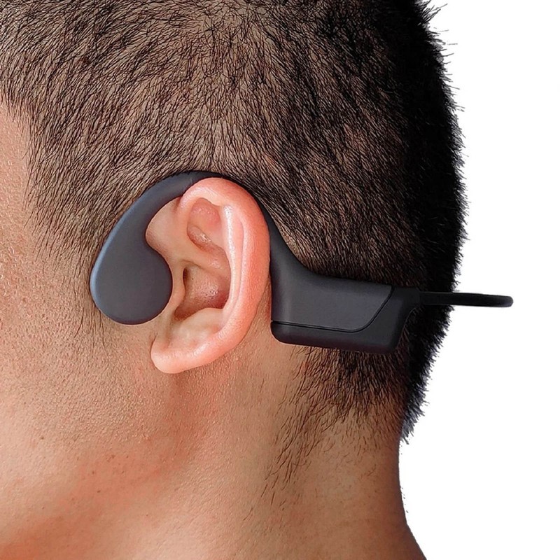 Bone Conduction Headphones Bluetooth 5.4 IPX5 Waterproof 16.2MM Driver for Trail gallery