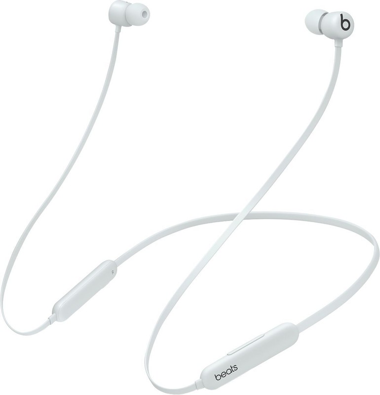Beats by Dr. Dre Flex Wireless In-Ear Headphones – Smoke Gray-MYME2LL/A