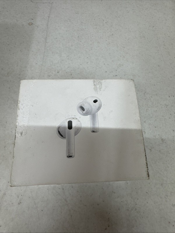 Apple AirPods Pro 3 Wireless Bluetooth In-Ear Earbuds A3063 A3064 A3122 White