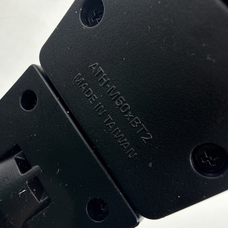 Audio-Technica ATH-M50x Wired Professional Monitor Headphones gallery