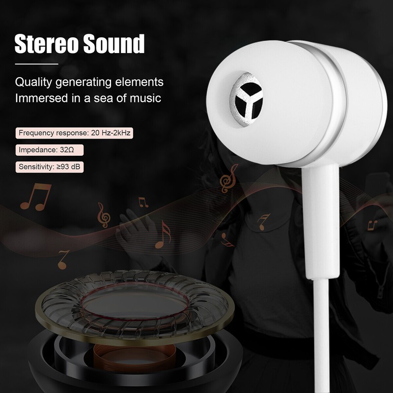 For Samsung Galaxy S22/S23 Ultra/Note Earphone Headphone USB-C Type C Earbud Lot gallery