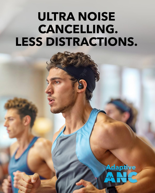 Soundcore Sport X20 by , True-Wireless Workout Earbuds, Rotatable and Extendable gallery