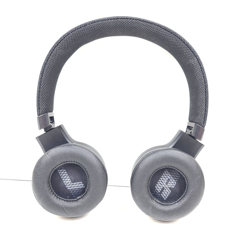 JBL Live 460NC Wireless On-Ear Noise Cancelling Headphones - Black Grade A gallery
