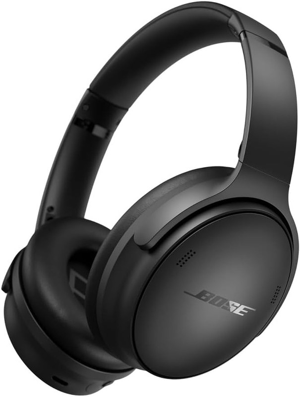 Quietcomfort Headphones – Wireless Bluetooth Headphones, Active over Ear Noise C