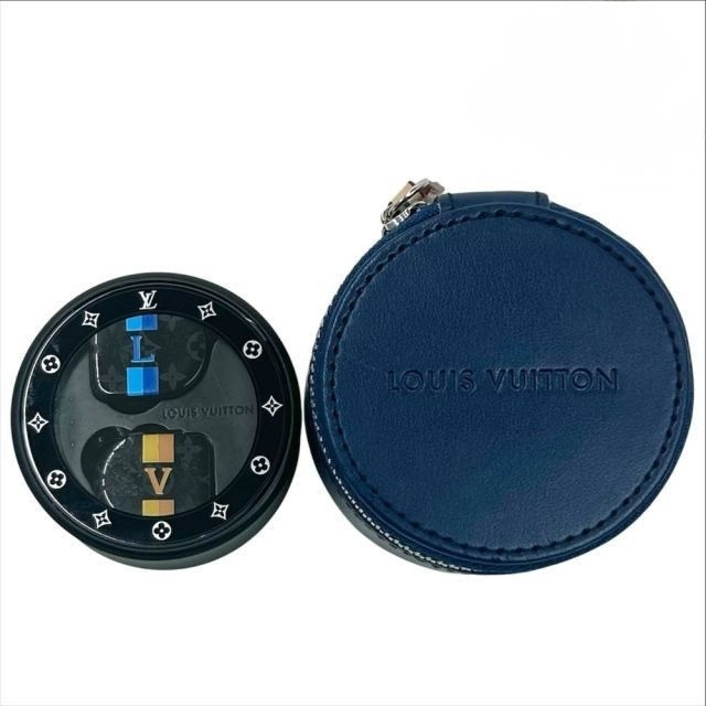 Louis Vuitton QAB040 Horizon BlueYellow