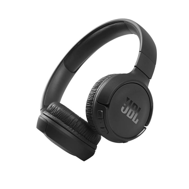 JBL Tune 510BT Bluetooth Headphones Black