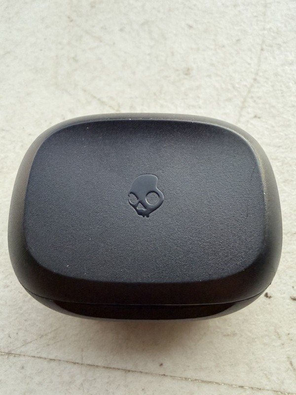 Skullcandy Smokin Buds True Wireless Bluetooth Earbuds – Black