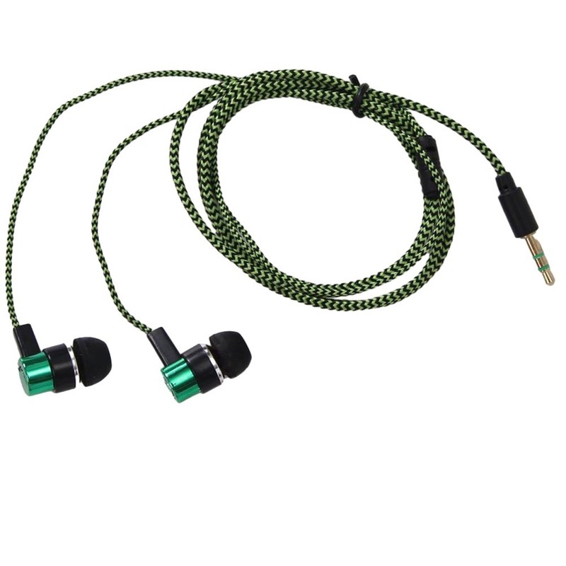 Earphone Bass Stereo Sound Casual Listening 20Hz-20kHz Response Brand New gallery