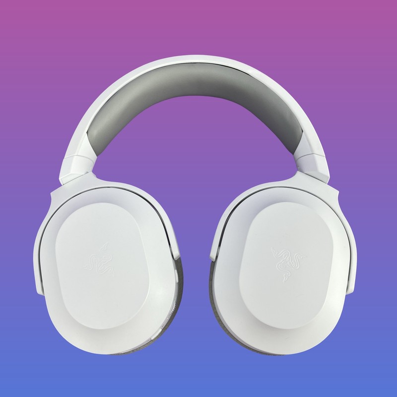 Razer Barracuda X Wireless Gaming Headset Mercury White - RZ04-0443 #MM1175 gallery
