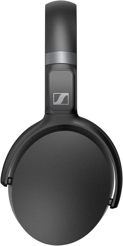 Sennheiser HD 450BT Headphones - Black gallery