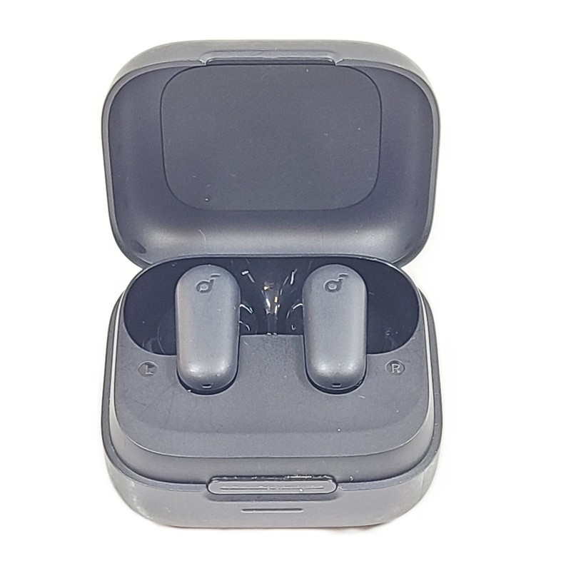 Anker Soundcore P30i Noise Cancelling Wireless Earbuds A3959 – Black