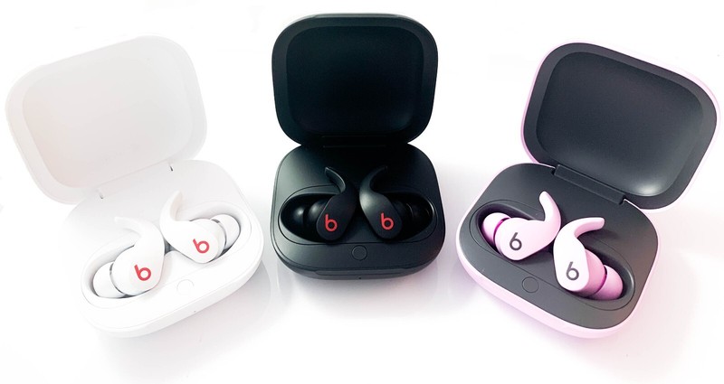 Beats Fit Pro True Wireless Noise Cancelling Earbuds - Colors gallery