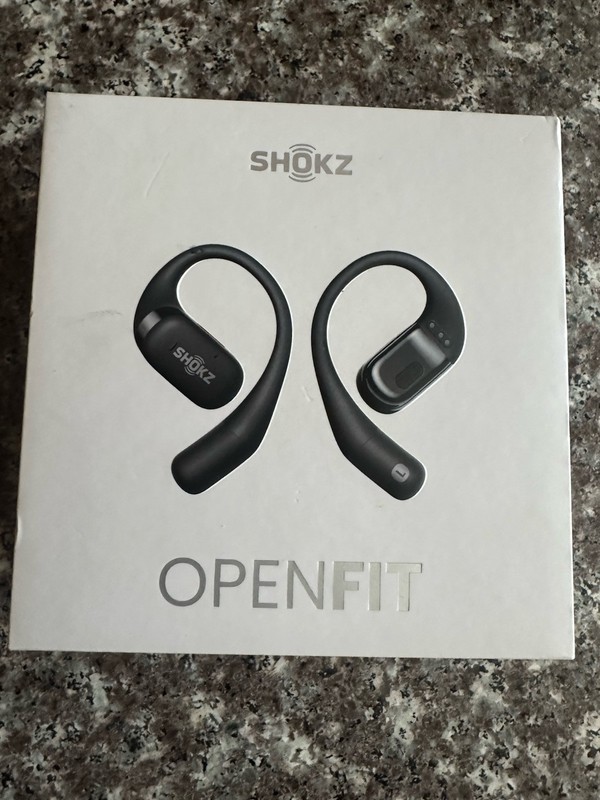 SHOKZ Open Fit