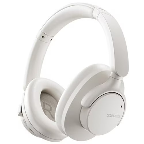 URBANISTA VALENCIA Wireless Headphones Bluetooth Cloud White 1040242