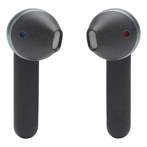 Tune 225TWS True Wireless Earbud Headphones - Pure Bass Sound, Black gallery