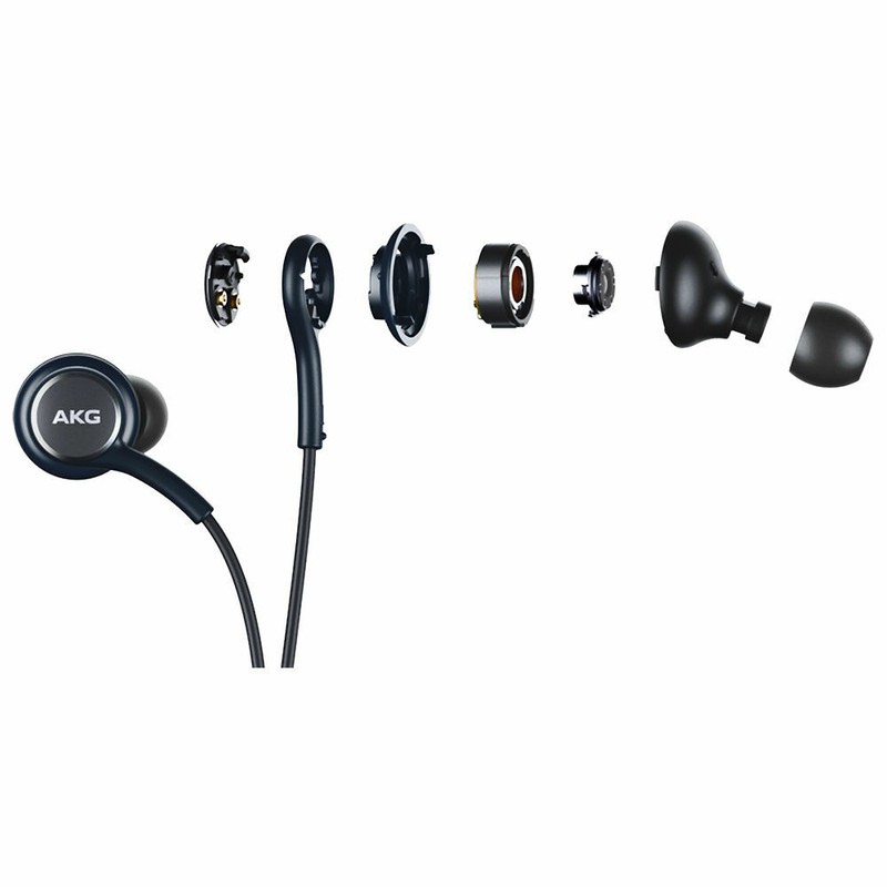 OEM Orginal Samsung AKG Stereo Headphones Headphone Earphones In Ear Earbuds Lot gallery