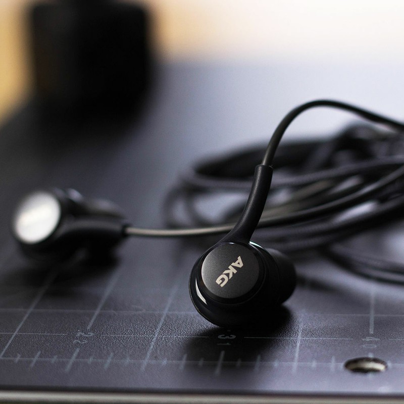 OEM Orginal Samsung AKG Stereo Headphones Headphone Earphones In Ear Earbuds Lot gallery