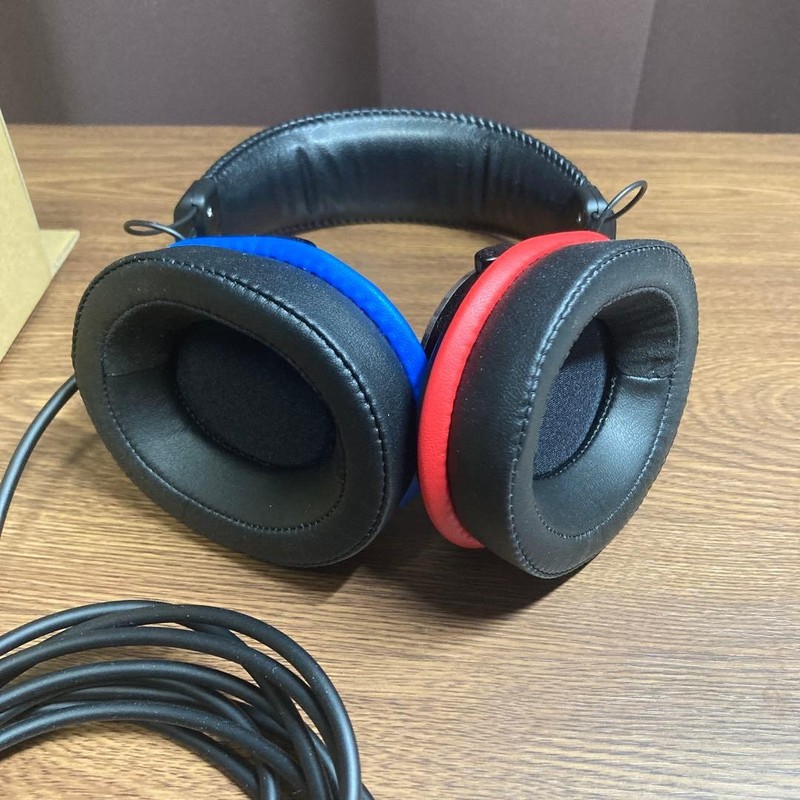 Sony MDR-CD900ST Studio Monitor Headphones Tested Working Boxed Japan gallery