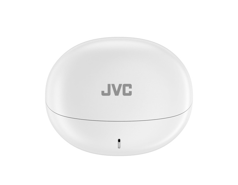 JVC - Gumy True Wireless Headphones - White gallery