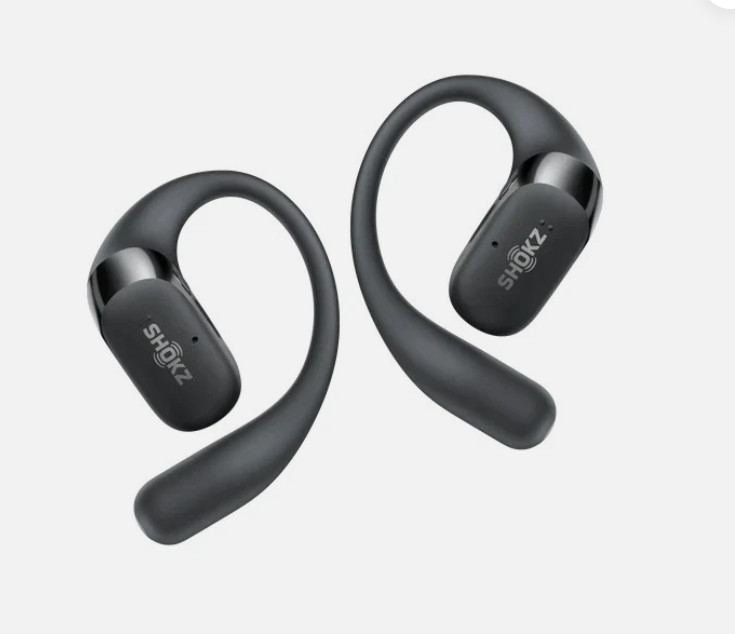Shokz OpenFit 2 Open-Ear Left & right Side Earbuds ( PARIED) . NO charging case