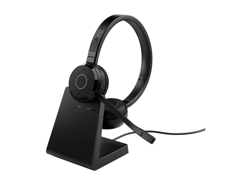Jabra Evolve 65 TE Stereo Wireless/On-Ear/USB-A/Bluetooth 6699-833-399