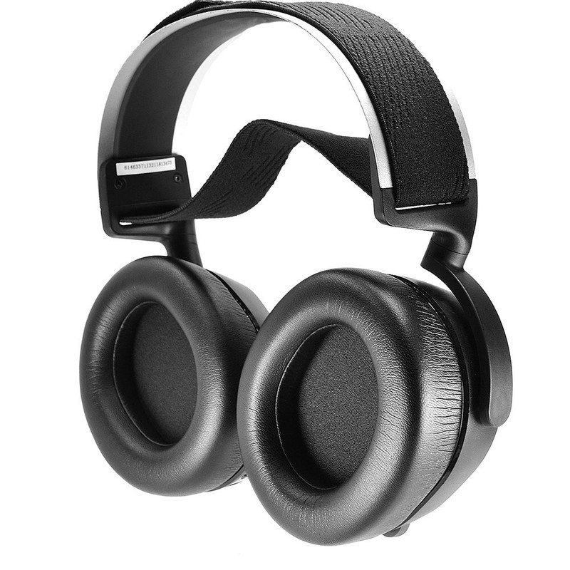 2x Portable Ear Pads Cushion Foam Replacement Compatible with AKG K371 Headphone
