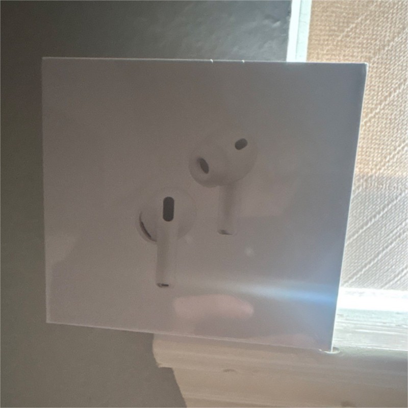 AppIe AirPods Pro 3 Wireless In-Ear Earbuds White Bluetooth A3063/A3064/A3122