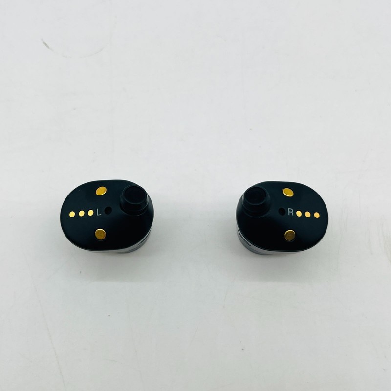 Bowers & Wilkins Pi7 S2 True Wireless Earbuds Satin Black with Charger Mnt gallery