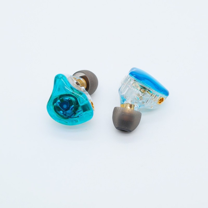 12Ω MMCX Hifi Stereo In Ear Earphones For Shure SE215 SE315 SE425 SE535 SE846 b gallery