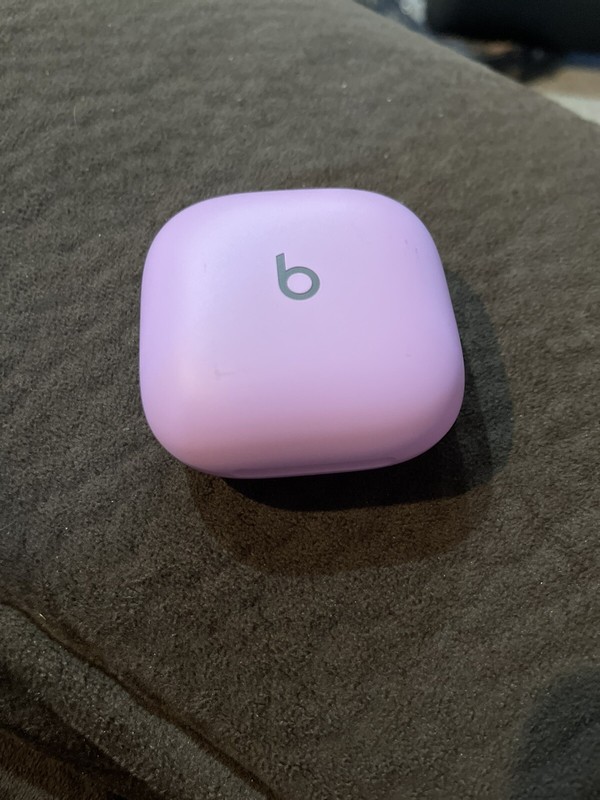 Beats by Dr. Dre Fit Pro True Wireless Earbuds – Stone Purple