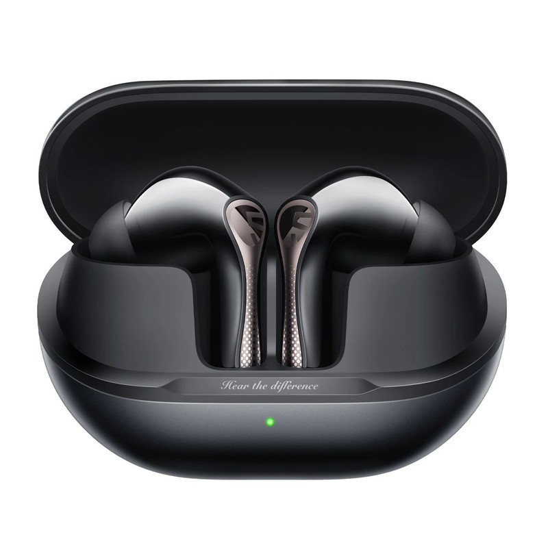SoundPEATS Air5 Pro Wireless Earbuds ANC Bluetooth 5.4 aptX LDAC Hi-Res Audio