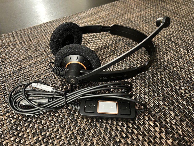 EPOS | SENNHEISER IMPACT SC 60 USB ML