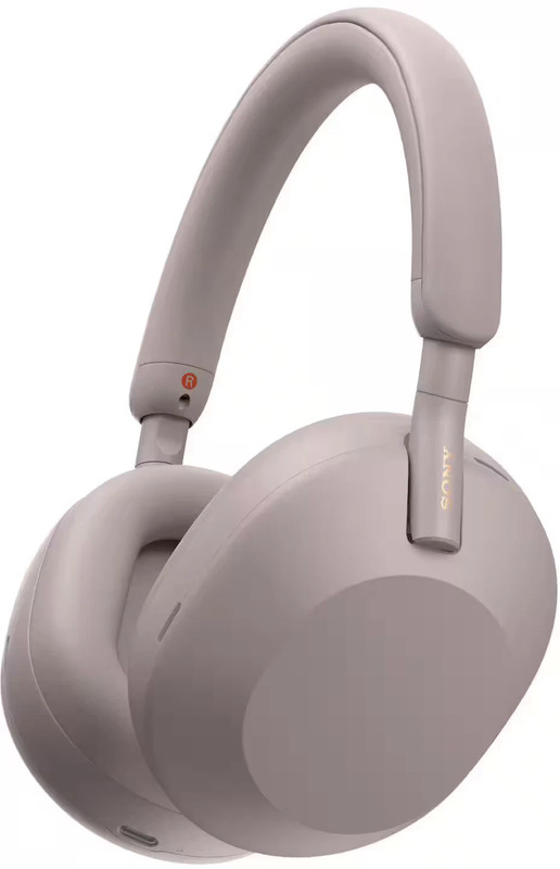 SONY WH1000XM5/P Headphone (BT)-*