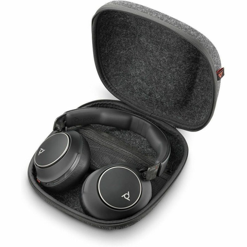 Poly Voyager Surround 80 UC Teams USB-C Headset +USB-C/A Adapter gallery