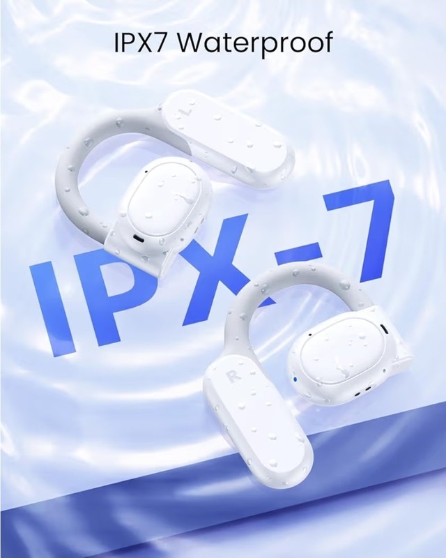 AI Translation Earbuds Real Time 164 Languages 80H Playtime Translator Ear Buds gallery