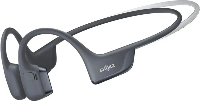 Shokz OpenRun Pro 2 Mini Headphones・Black *GREAT SOUND Missing Vol +/- Button
