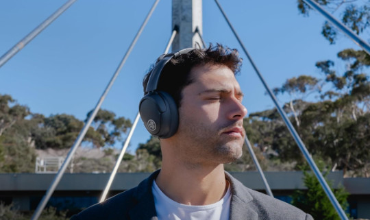 JBuds Lux ANC Wireless Headphones Hybrid Active Noise Cancelling Quality Sound.. gallery