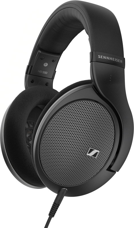 Sennheiser HD550 Over-ear headphones