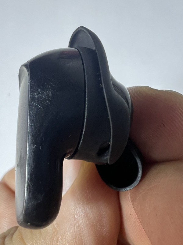 OEM Bose QuietComfort Ultra LEFT SIDE ONLY Wireless Earbud - 441408 - Black R3AD gallery