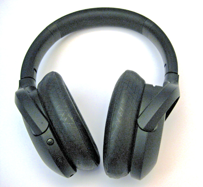Sony WH-H910N h.ear on 3 Wireless Noise Cancelling Headphones – Black