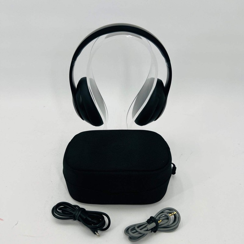 Beats Studio Pro Wireless On-Ear Bluetooth Headphones Black MQTP3LL/A