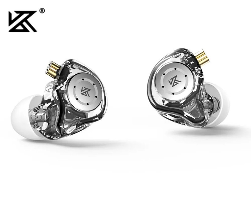 KZ EDX Pro Earphones Dynamic In Ear Monitor HiFi Wired Headphones Bass Stereo gallery
