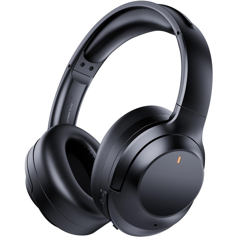 Hybrid Active Noise Cancelling Headphones Wireless Over-Ear Bluetooth HD Sound