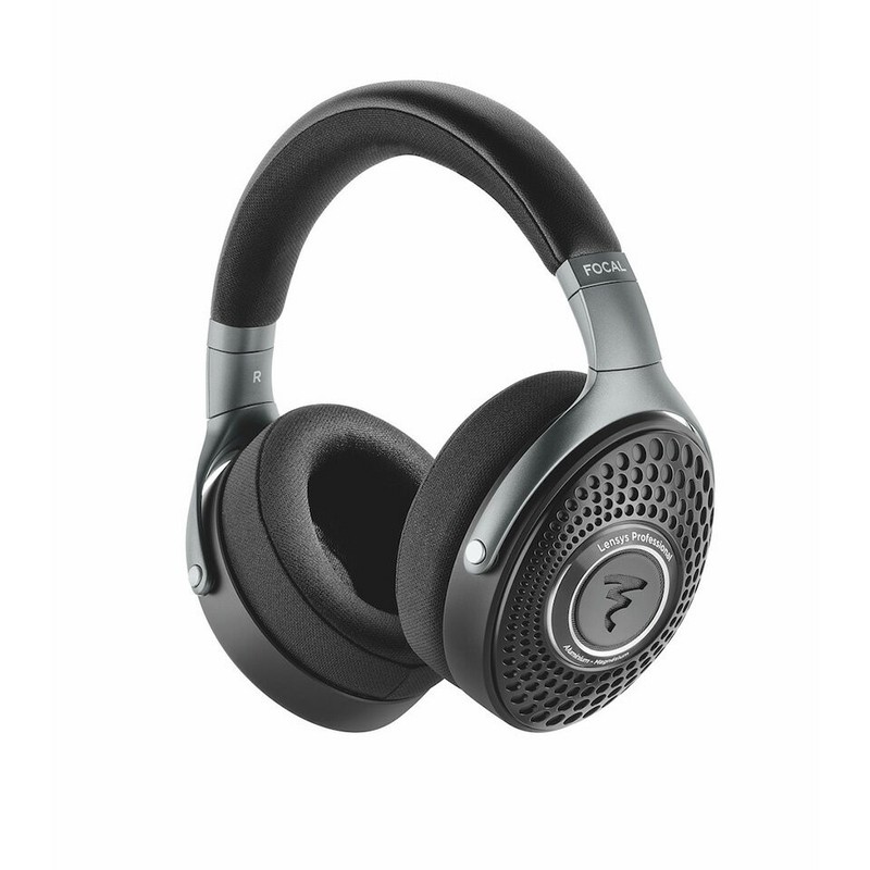 Focal Lensys Professional Wired Over-Ear Closed-Back Headphones JPN Tested