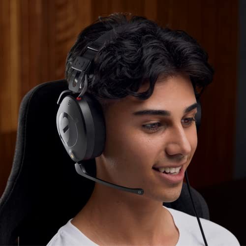 RØDE NTH-100M Professional Over-ear Headset for Media Broadcast Podcasting gallery